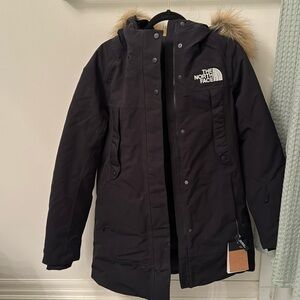 North face jacket
